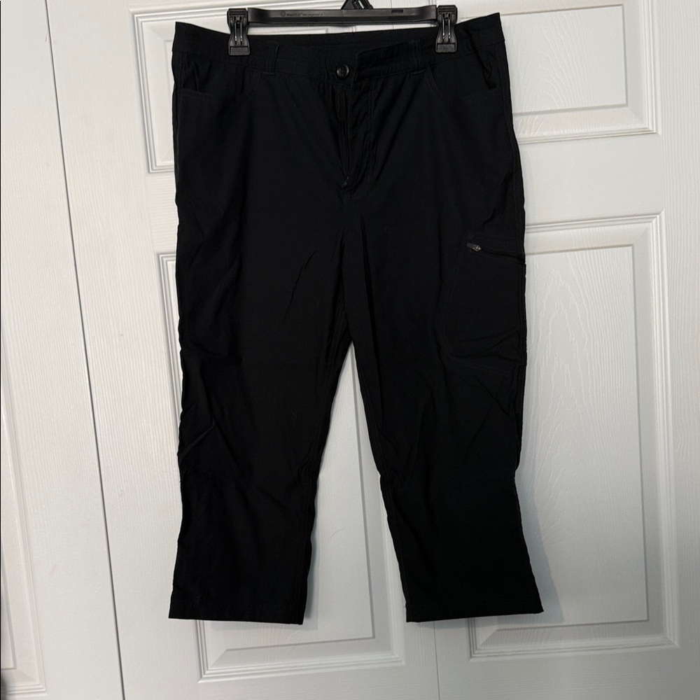 Eddie Bauer Men's Dark Cargo Pants